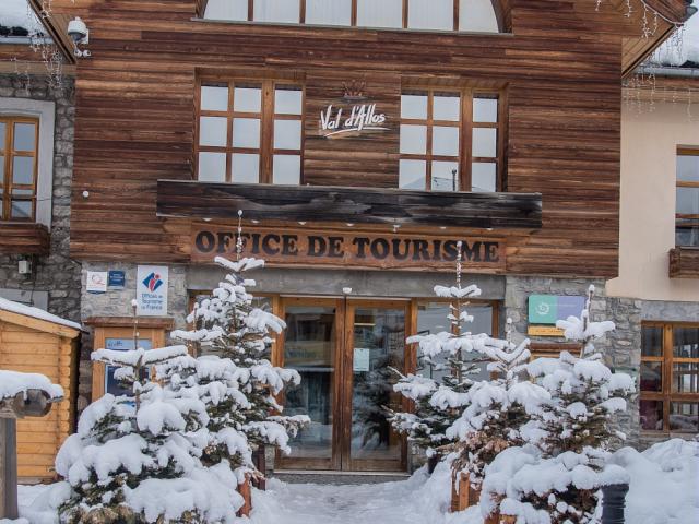 Office du tourisme du Val d'Allos
