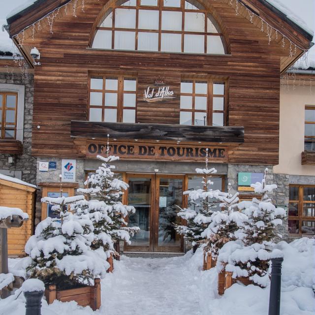 Office du tourisme du Val d'Allos