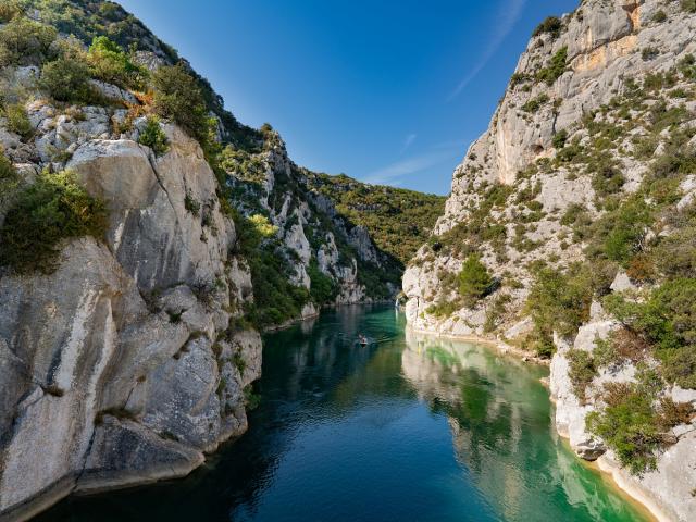 Lac de Quinson