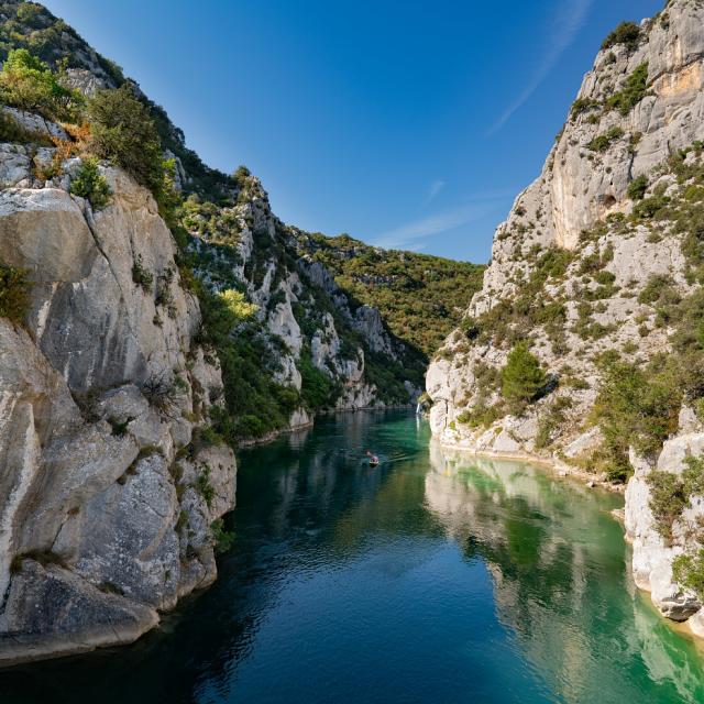 Lac de Quinson