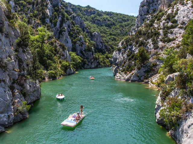 Basses Gorges Quinson Pedalo Ad04 Thibaut Vergoz