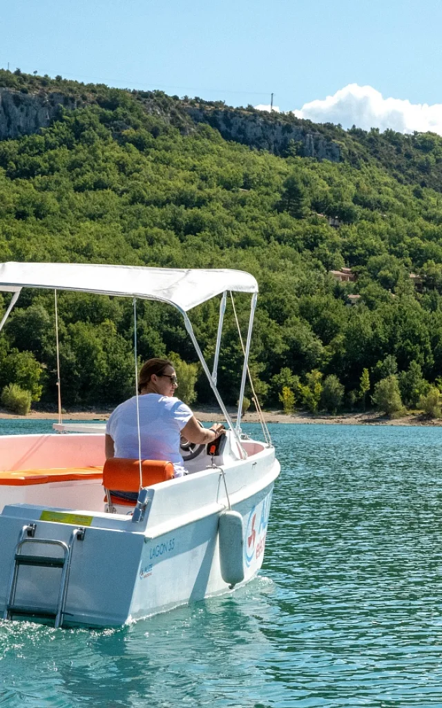 Bateau Electrique 1 Ad04 Alain Le Breton