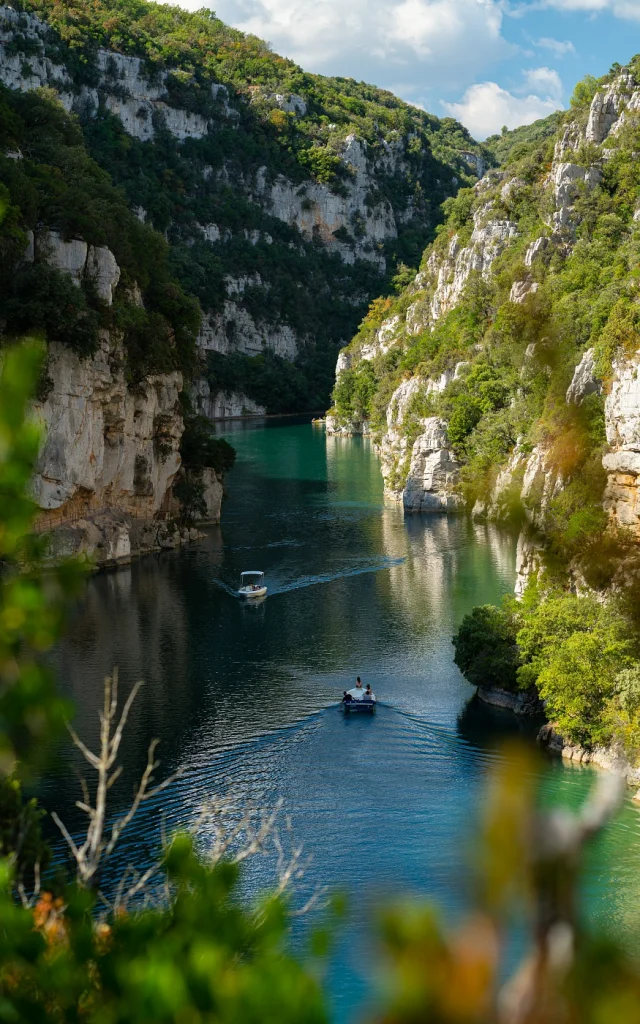 Bateau Electrique Quinsonad04 Contraste Alban Desloyal