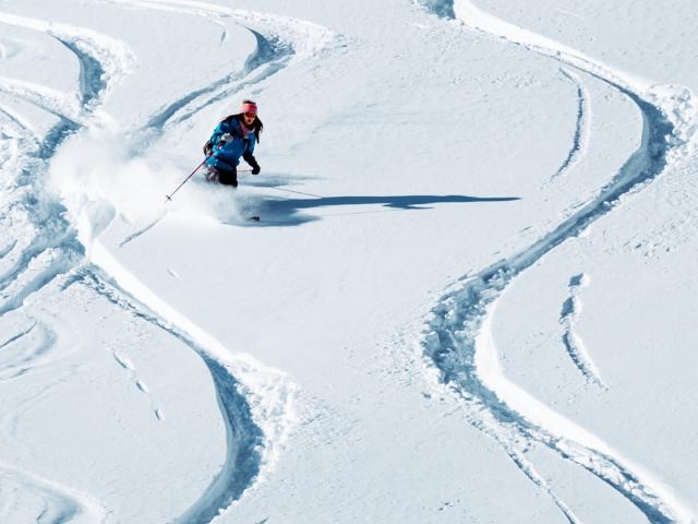 Ski Tracesut Martin Tissot