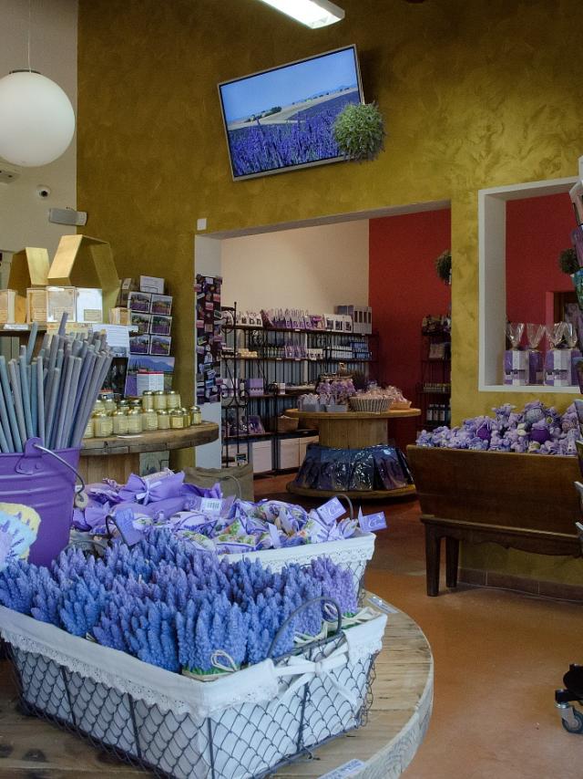 Terraroma Lavanda a Valensole