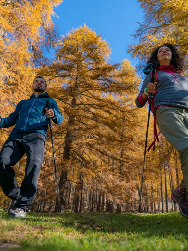 Mode Balade Rando en automne