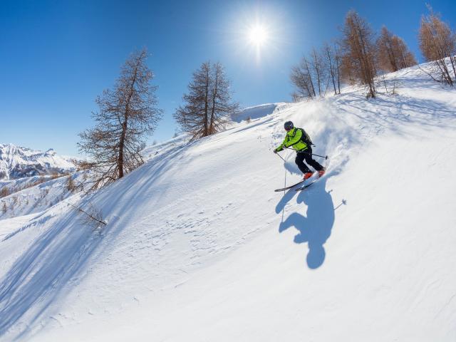 Ski Valdallos R Palomba Office De Tourisme