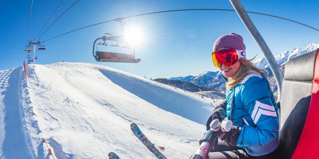 Ski Valdallos Lafoux R Palomba Office De Tourisme