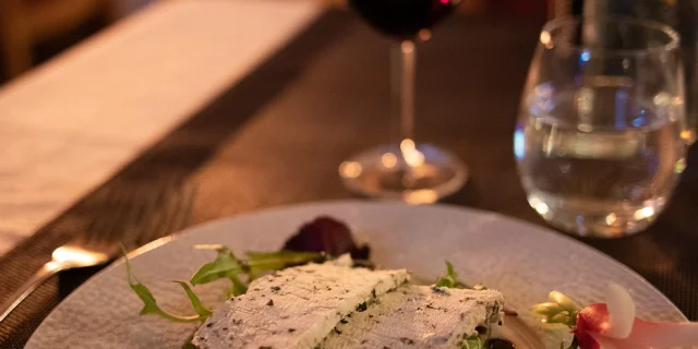 Restaurant à Colmars-les-Alpes