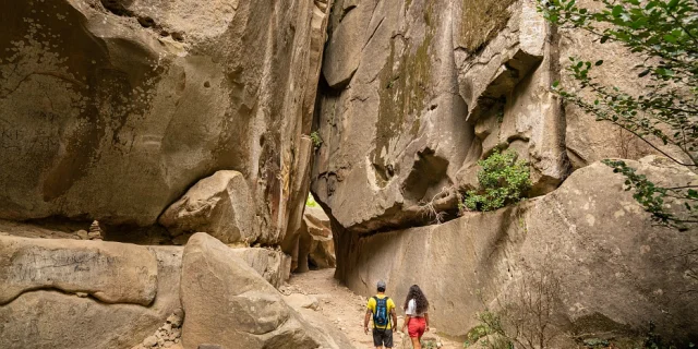 Balade Dans Les Gres Dannot Vers La Chambre Du Roi