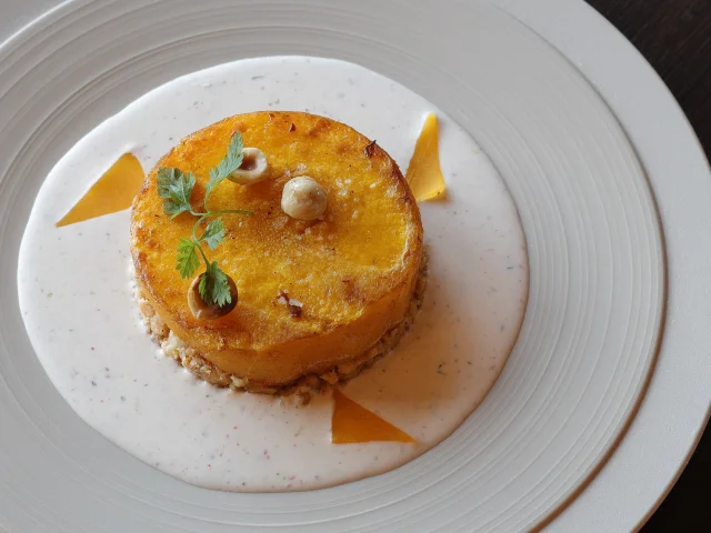 Hotel Restaurant Spa Les Gorge Du Verdon Plat