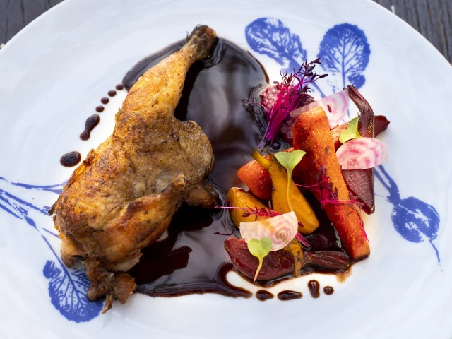 La Bastide De Moustiers Gastronomie