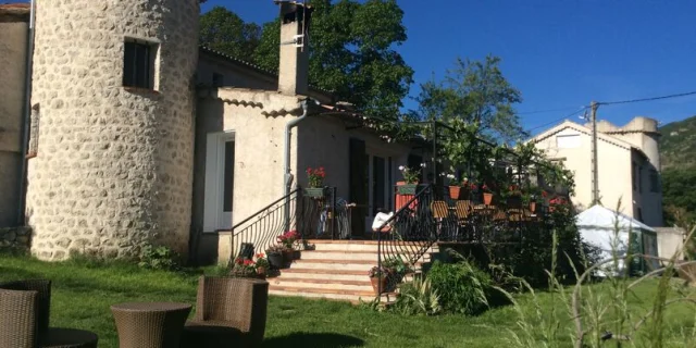 Le Clot Des Felines Entrevaux