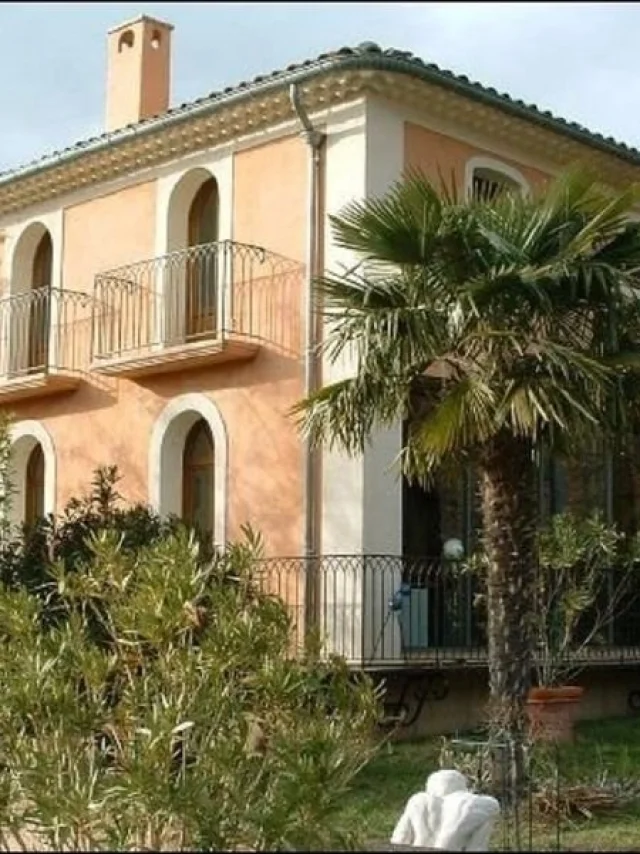 La Ferme Rose Moustiers Sainte Marie