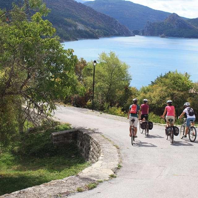 Le Verdon A Velo