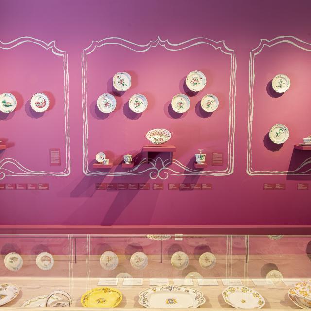 Musee De La Faience 1 Min