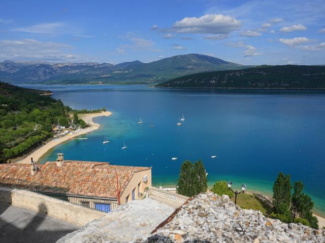 Sainte-Croix du Verdon