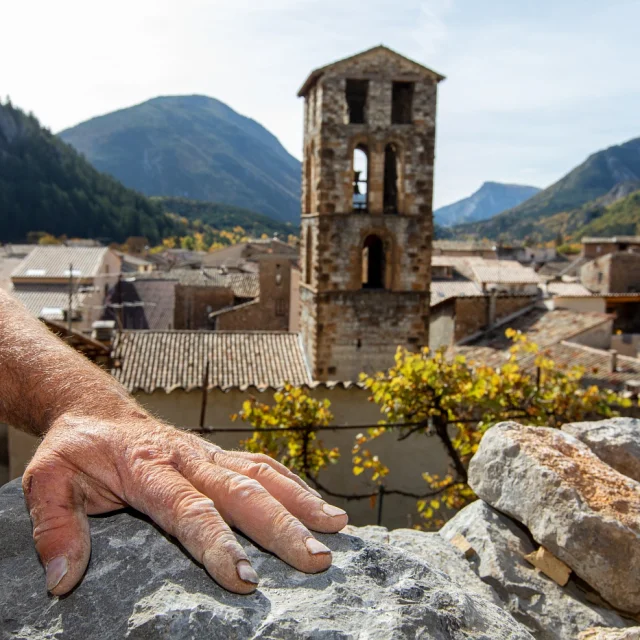 Eglise Saint-Victor Castellane