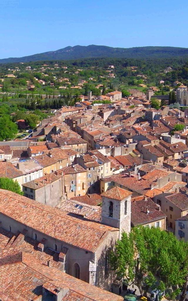 Village d'Aups