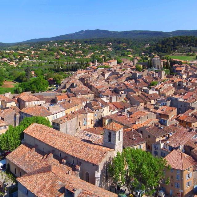 Village d'Aups