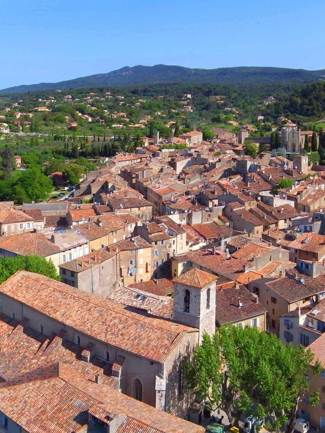 Village d'Aups