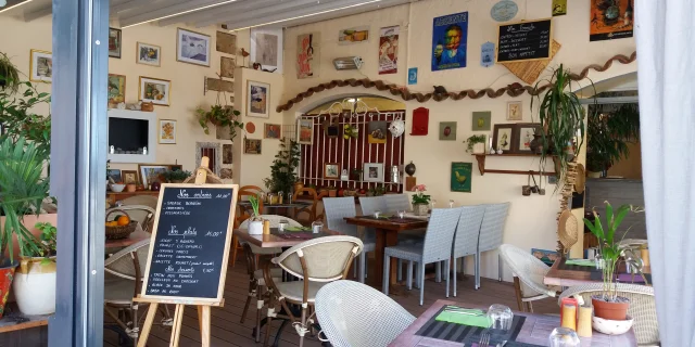 Brasserie Lantidote Aiguines