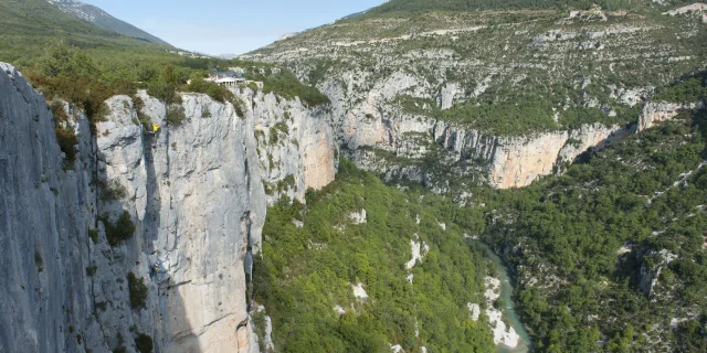 Escalade A Aiguines Min