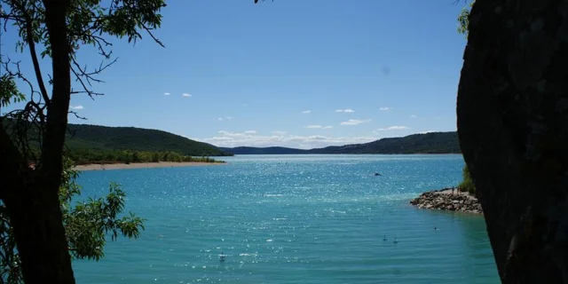 Plage De Chabassole