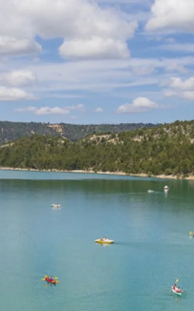 Canoe Au Depart Du Pont Du Galetas