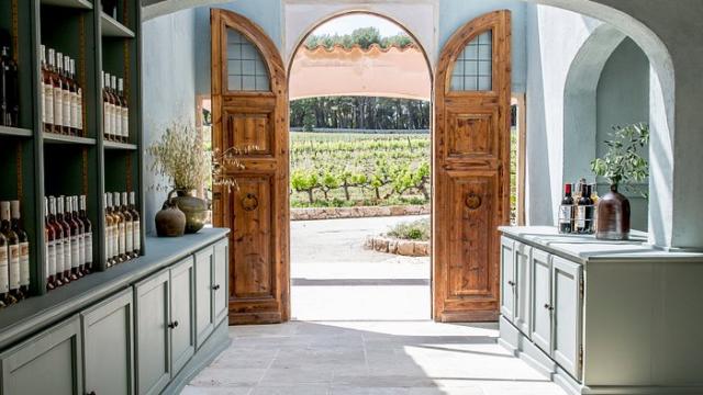 Domaine Rabiega Draguignan