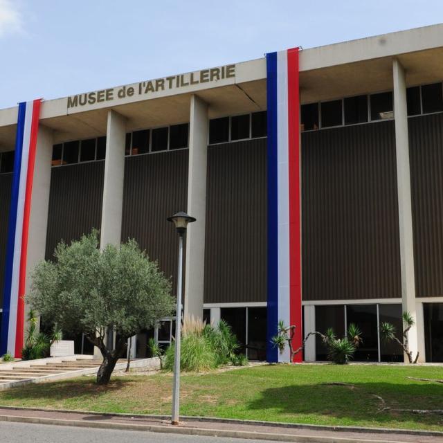 Musée De L'Artillerie