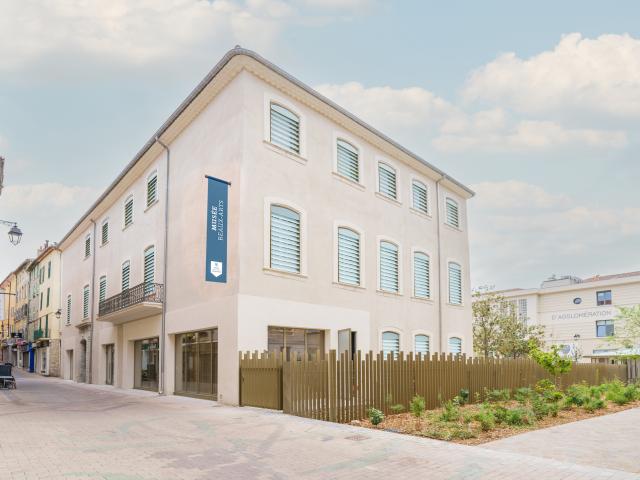 Musee Des Beaux Arts Draguignan