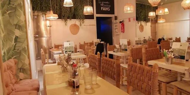 Restaurant Kantin Draguignan