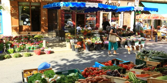 Terroir Marche Draguignan 3 Min
