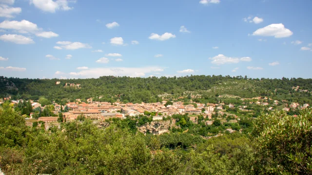 Village Caractere Varages @l. Verney Provenceverteverdon.fr 5