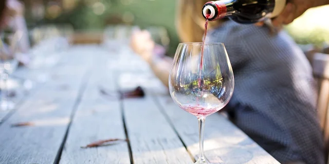 Dégustation de vin en Dracénie