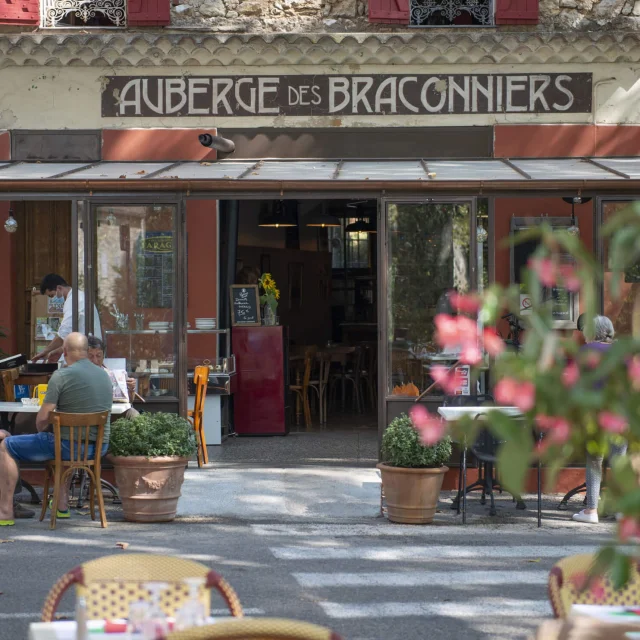 Lauberge Des Braconniers@bistrot De Pays Michel Boutin