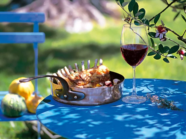 Gastronomie @civp F Milot Provenceverteverdon.fr 1