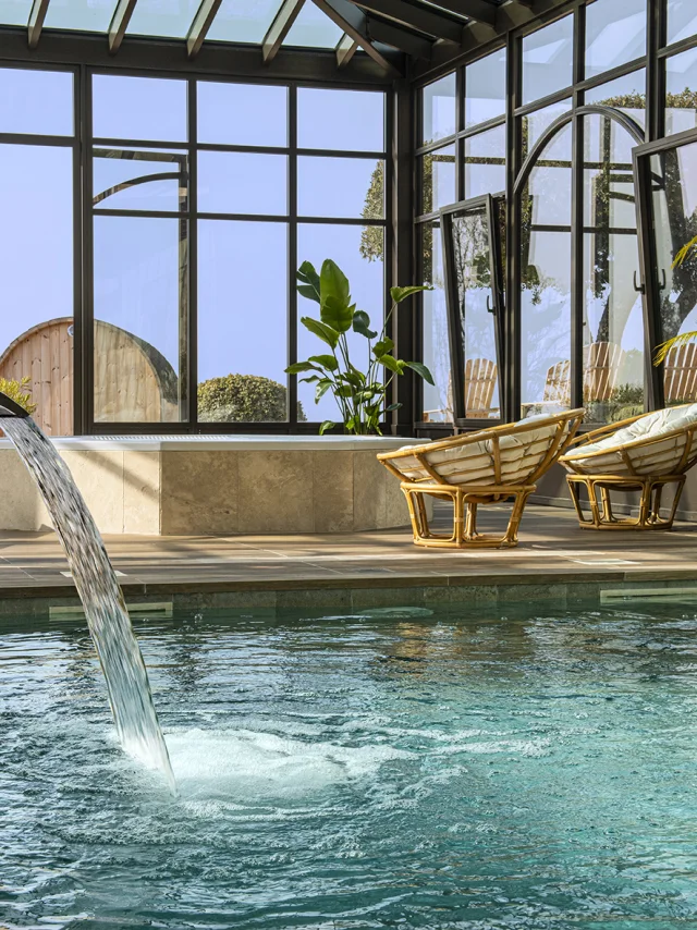 Spa Bastide De Tourtour