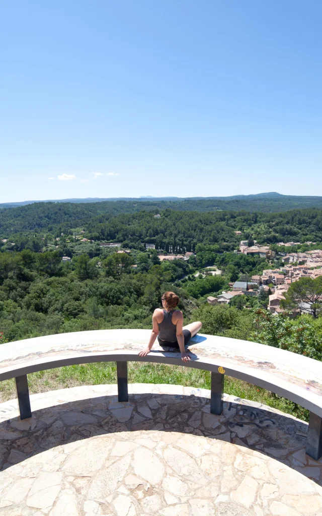 Village Caractere Barjols F. Galile Provenceverteverdon.fr 2 1