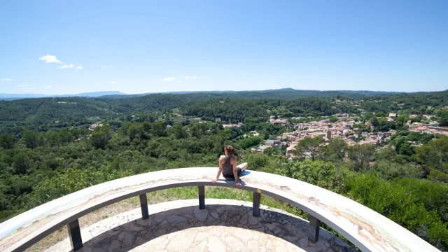 Village Caractere Barjols F. Galile Provenceverteverdon.fr 2 1