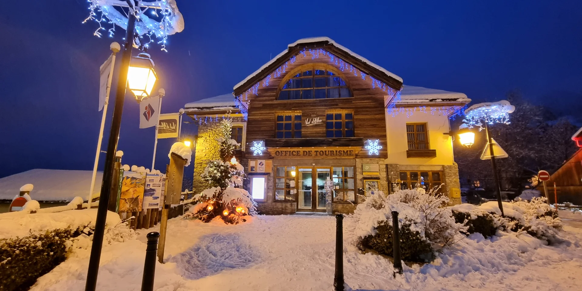 OT Val d'Allos - Hiver