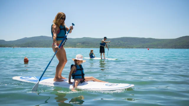 Ste Croix Paddle 03.07.2017 10