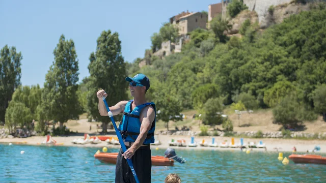 Ste Croix Paddle 03.07.2017 14