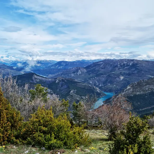 Credits Castellane Tourisme Destourbes