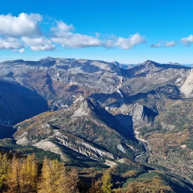 Credits Castellane Tourisme Robion