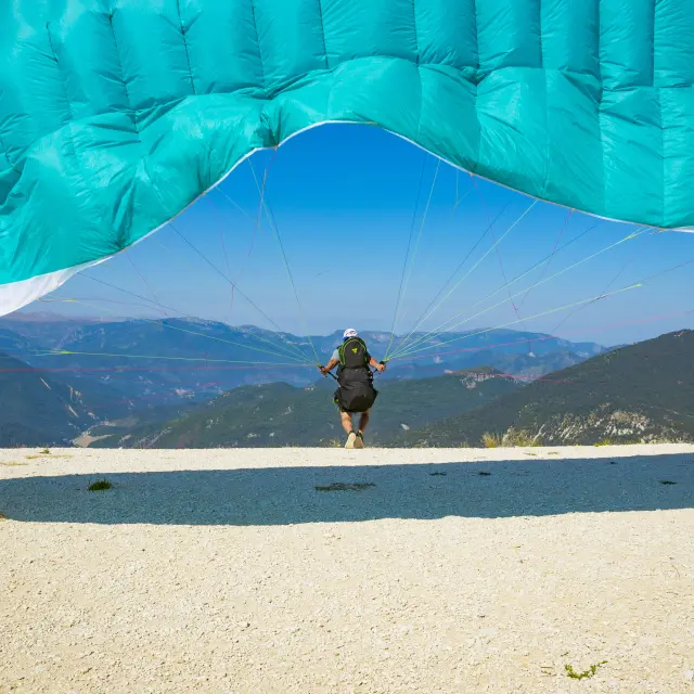 Parapente Castillon ®p. Murtas 4